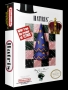 Nintendo  NES&nbsp; - &nbsp;Hatris (USA)